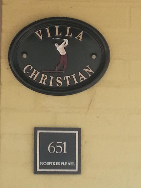 Villa Christian โพโคลบิน ห้อง รูปภาพ
